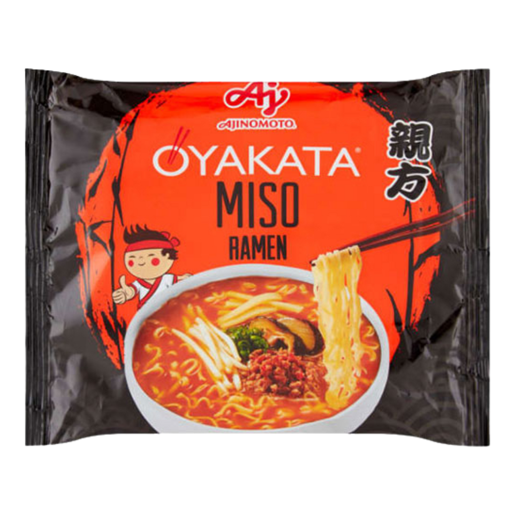 OYAKATA CHICKEN MISO RAMEN 93g