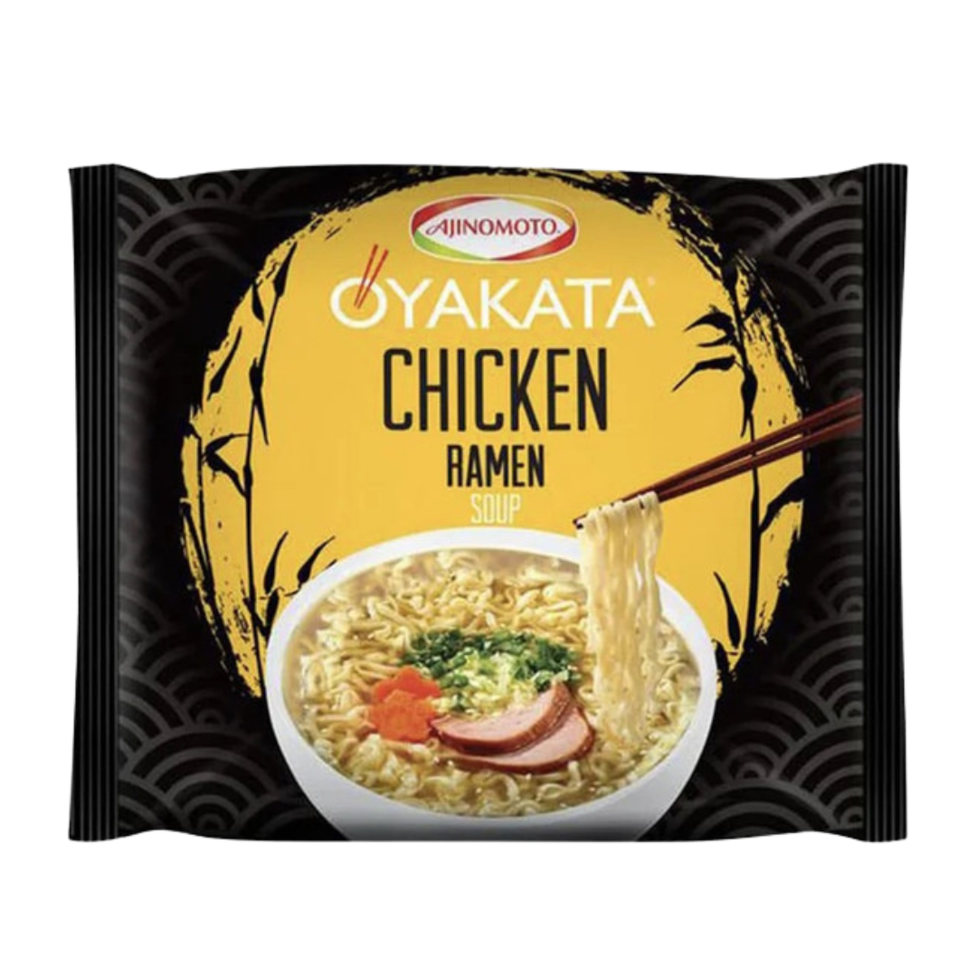 OYAKATA CHICKEN RAMEN 83g