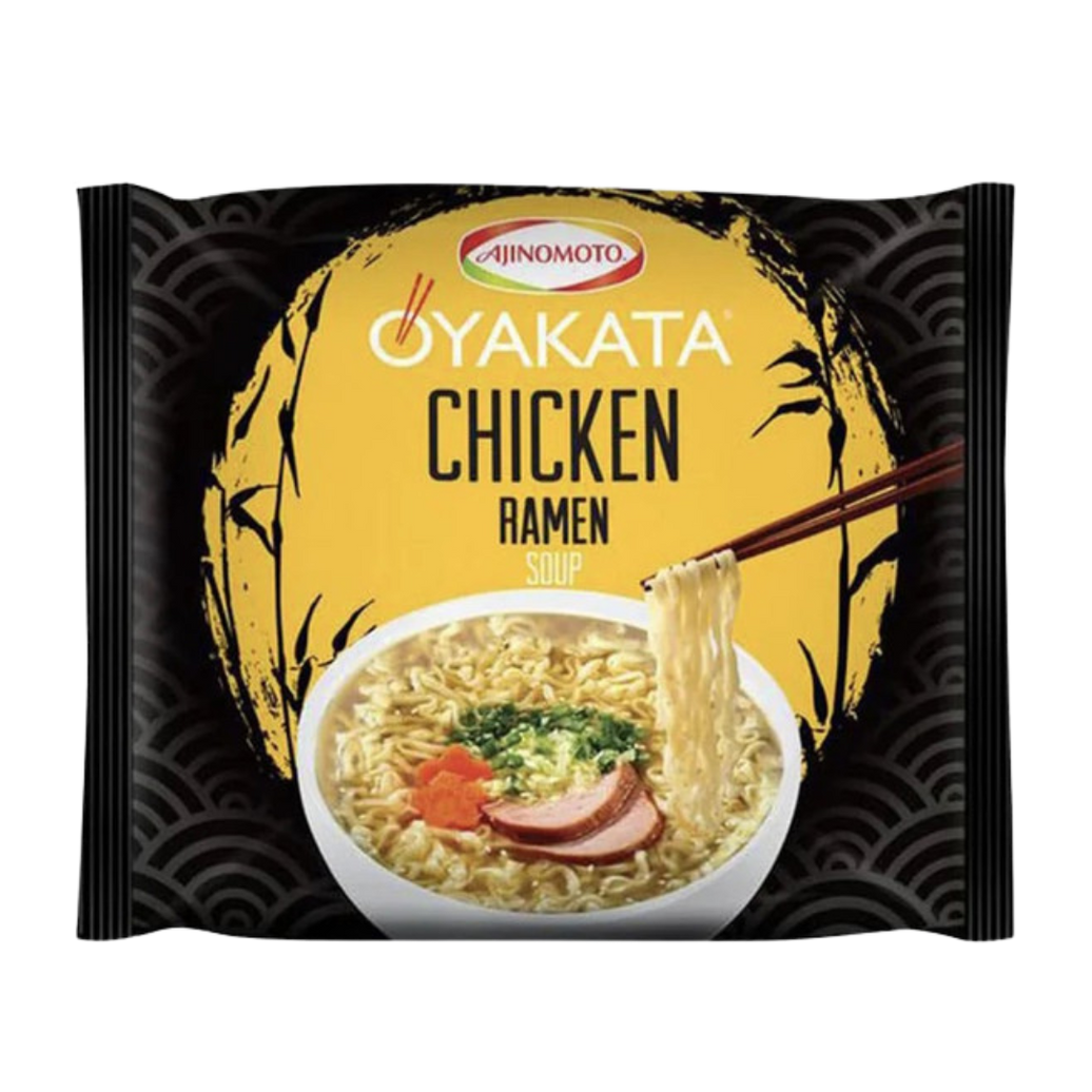 OYAKATA CHICKEN RAMEN 83g