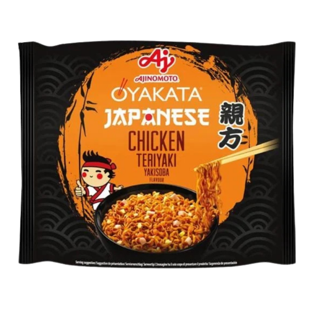 OYAKATA CHICKEN TERIYAIKI YAKISOBA 93g
