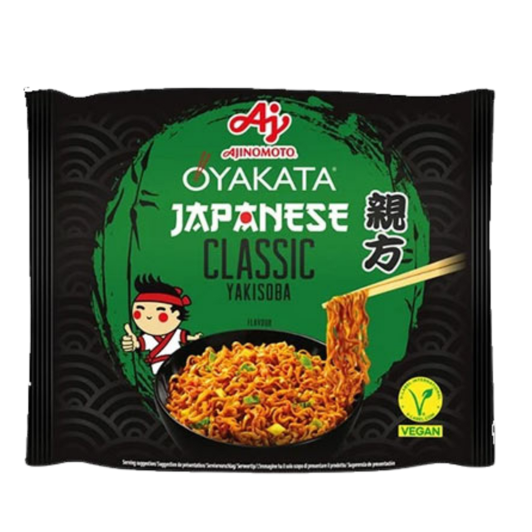 OYAKATA CLASSIC YAKISOBA 91g