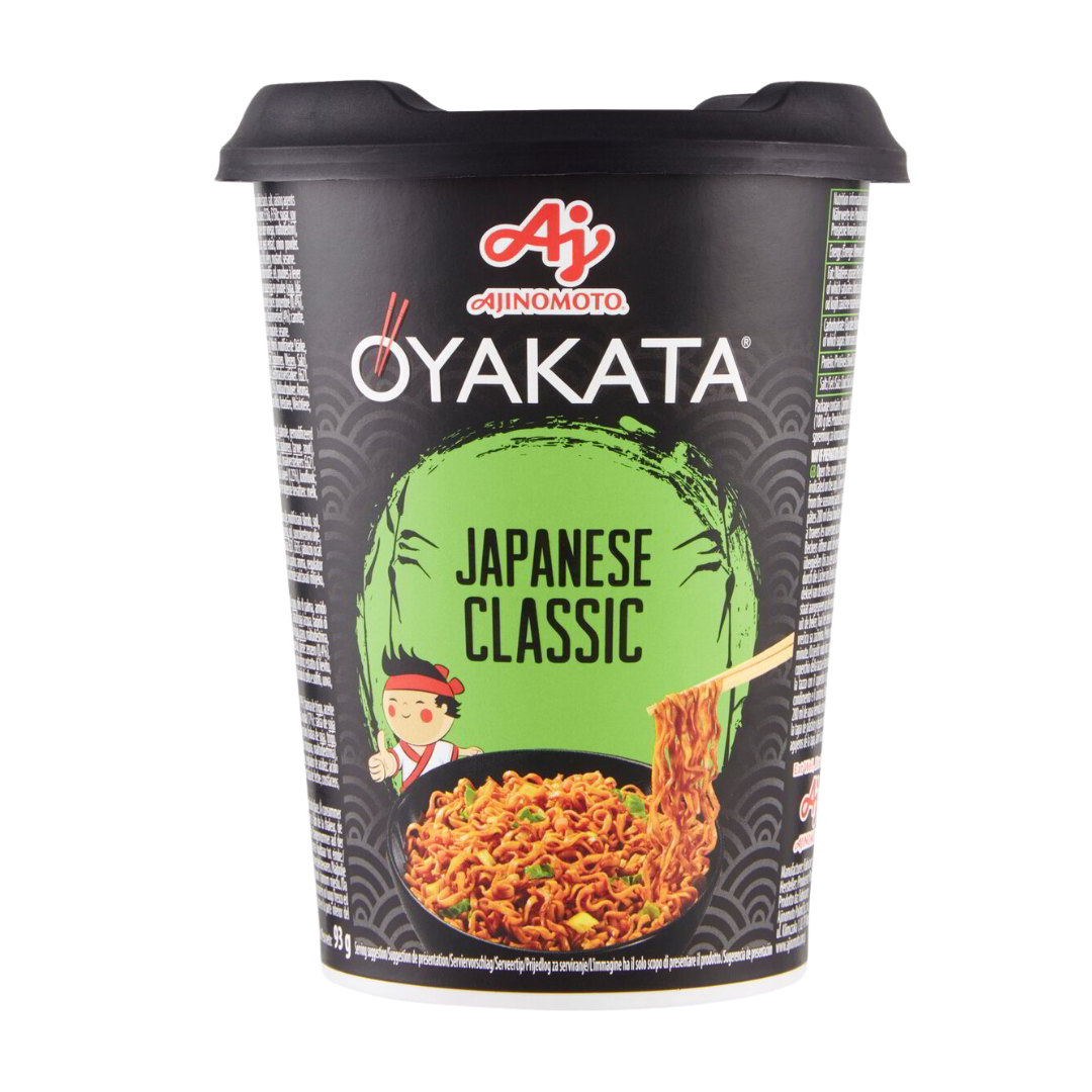 OYAKATA CLASSIC YAKISOBA 93g