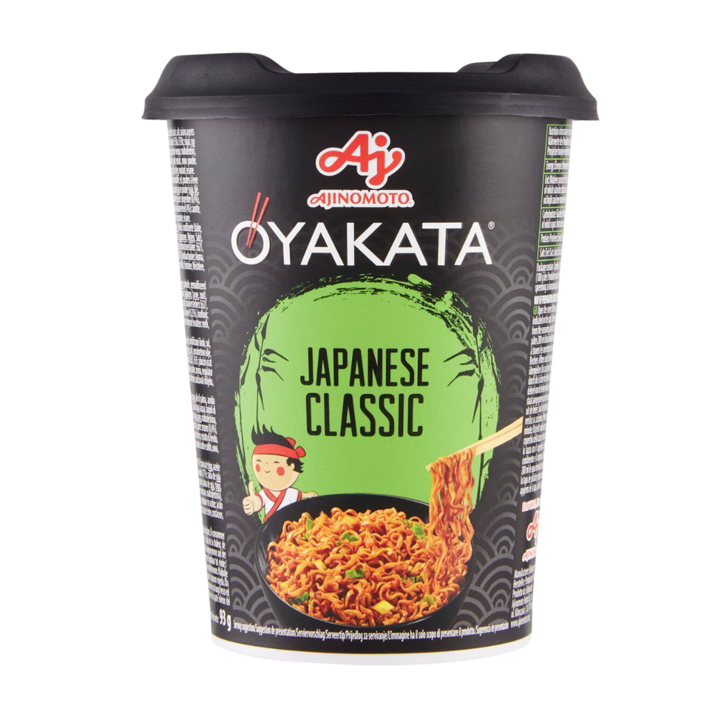 OYAKATA CLASSIC YAKISOBA 93g