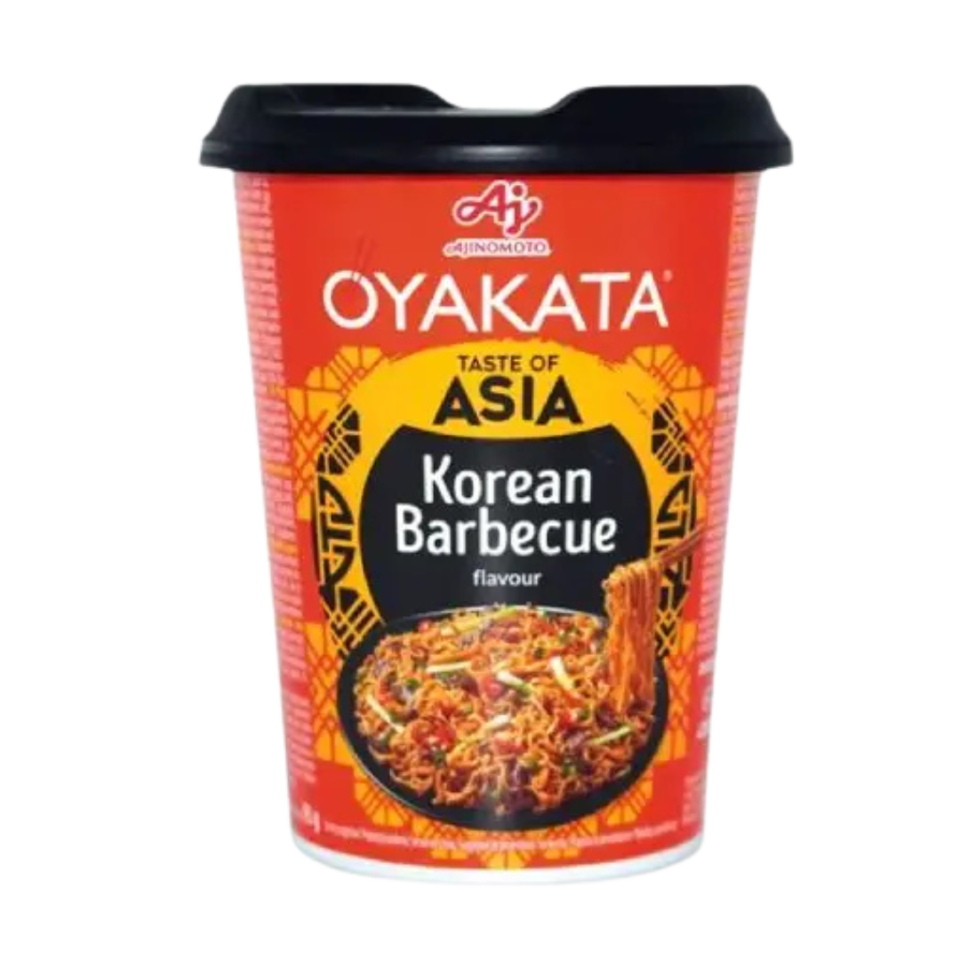 OYAKATA KOREAN BBQ YAKISOBA 93g
