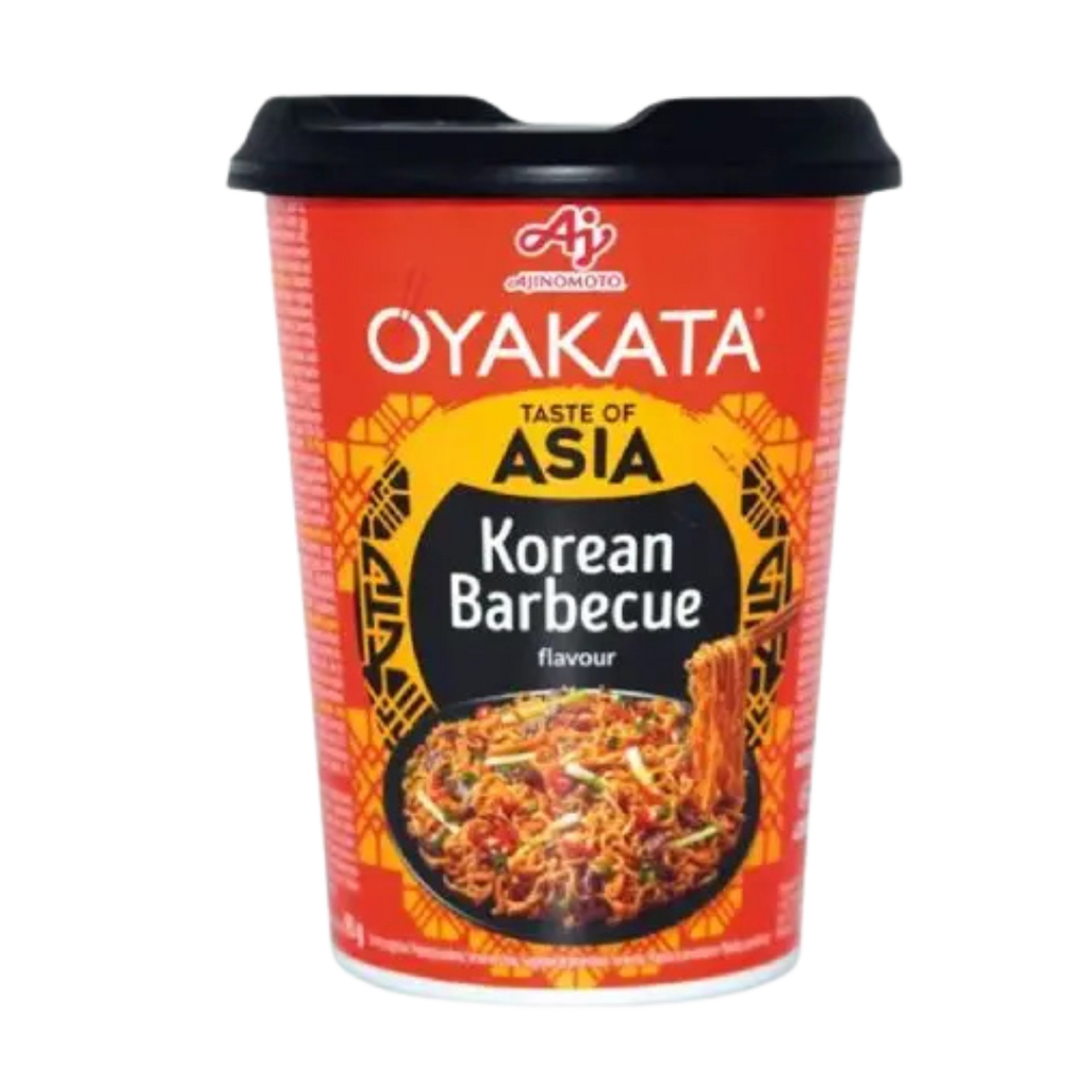 OYAKATA KOREAN BBQ YAKISOBA 93g