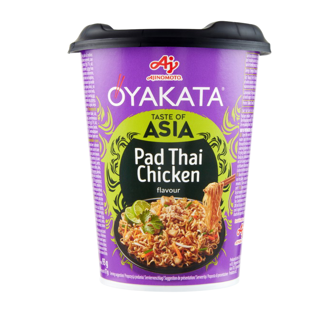 OYAKATA PAD THAI CHICKEN 93g