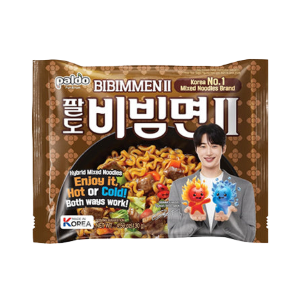 PALDO BIBIMMEN II 130g