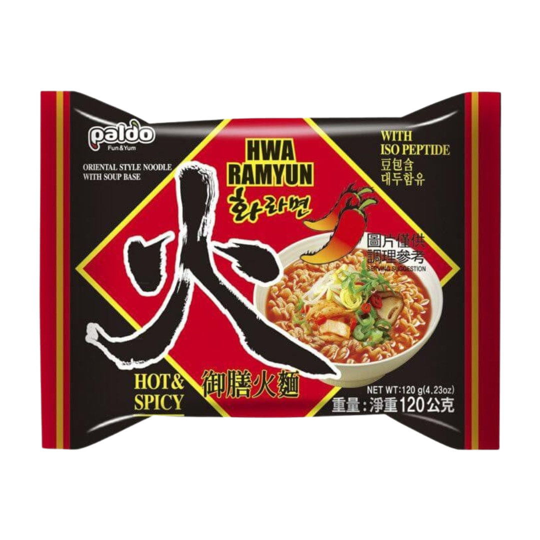 PALDO HWA RAMYUN 120G