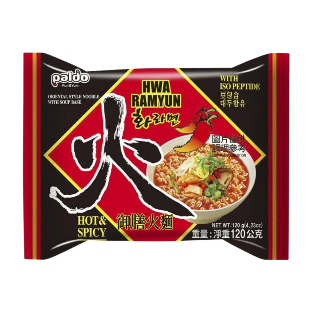 PALDO HWA RAMYUN 120G