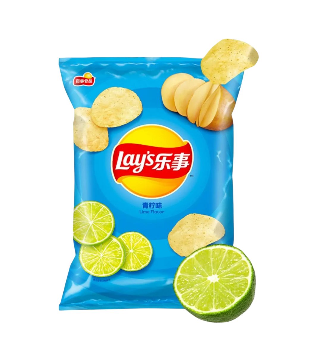 Lay's patatas de lima 70g