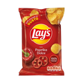 Lay's patatas frita sabor pimiento dulce 125g