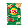 Lay's patatas frita sabor tomate y ajo 125g