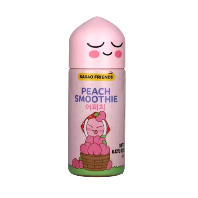 Peach Smoothie 190ml KR