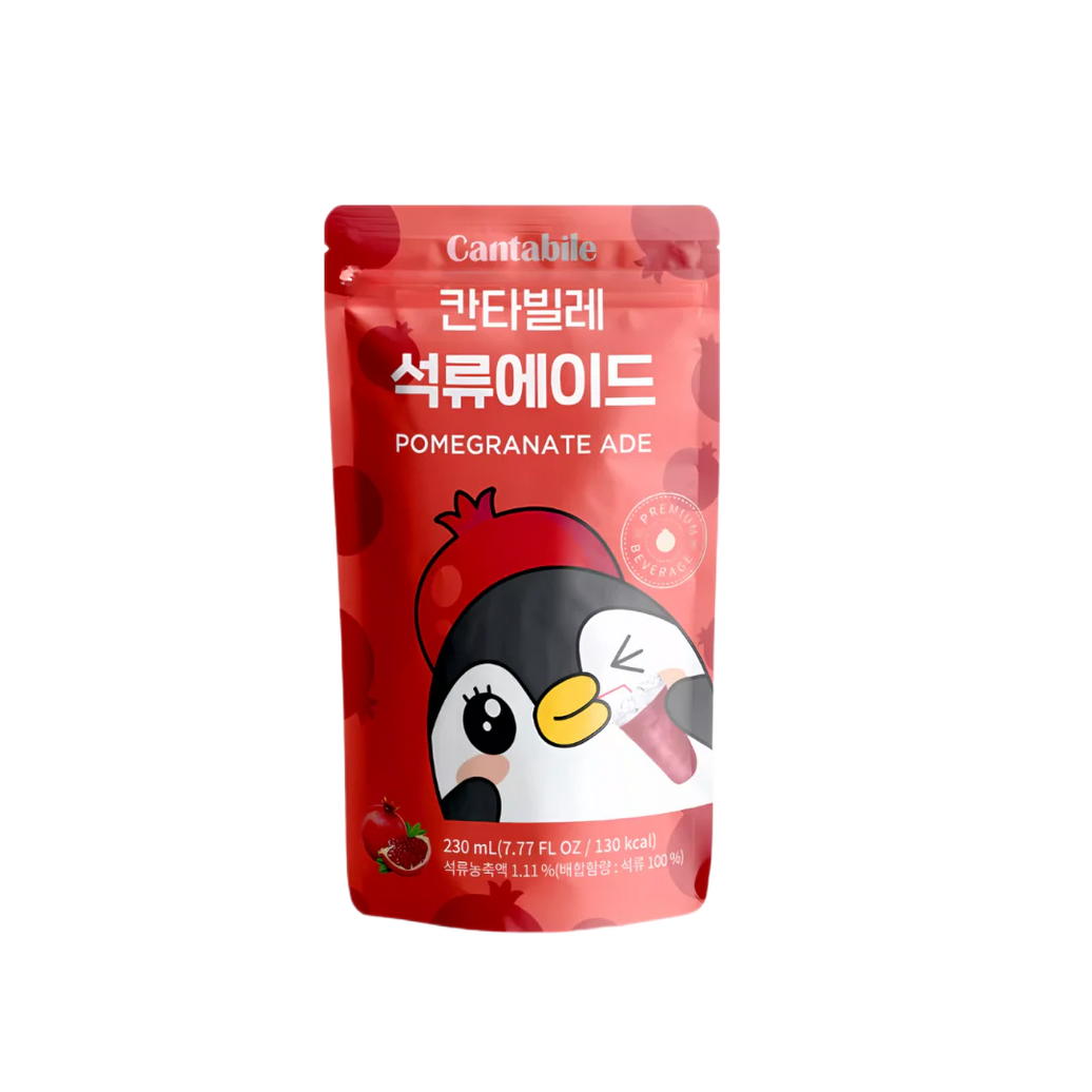 CANTABILE POMEGRANATE ADE 230ml