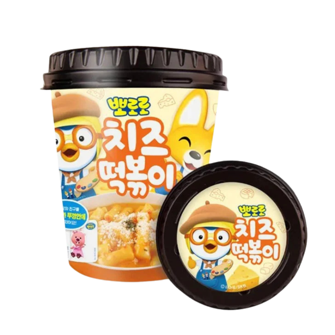 PORORO CHEESE TTEKBOKKI 110g