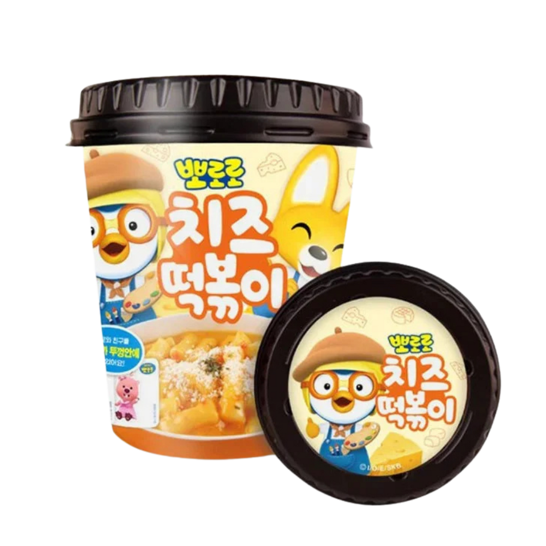 PORORO CHEESE TTEKBOKKI 110g
