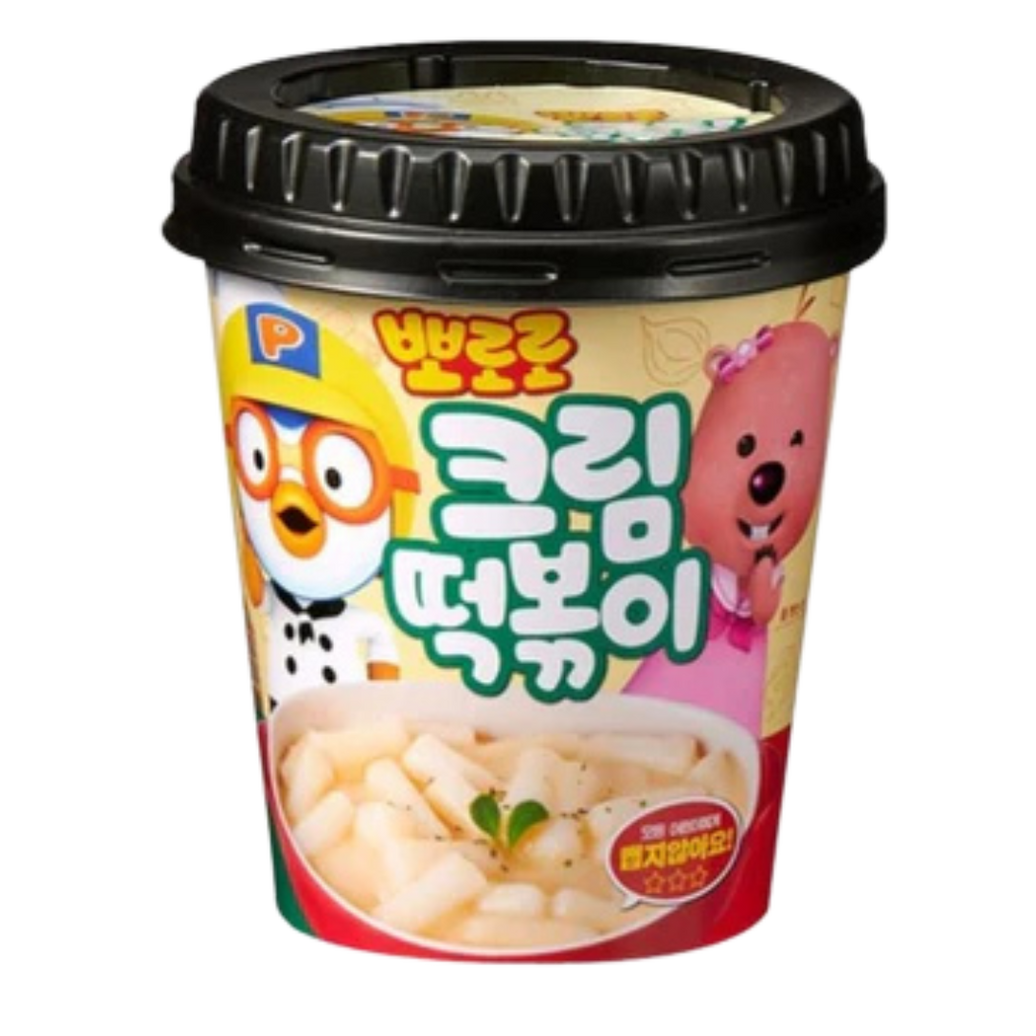 PORORO CREAMY TTEOKBOKKI 119g