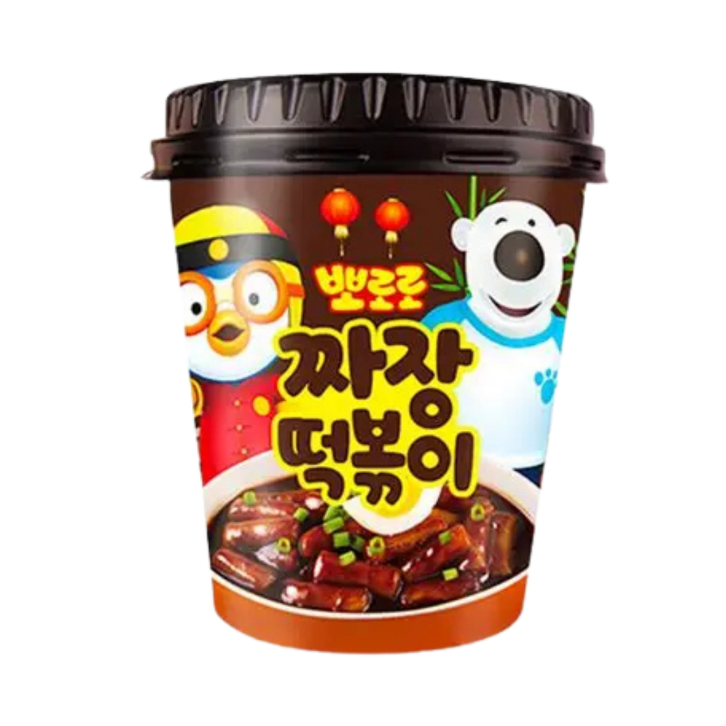 PORORO JJAJANG TTEKBOKKI 110g