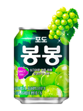 Bebida Coreana BonBon Uva  238 ml