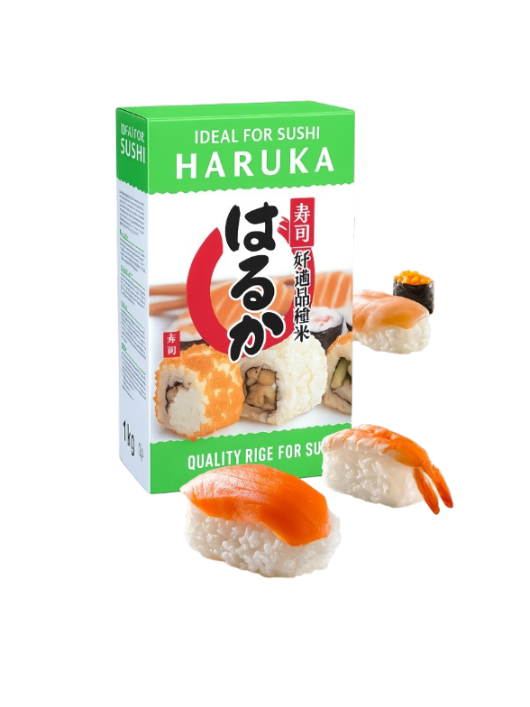 HARUKA Arroz sushi 1kg