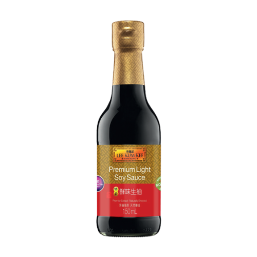 Lee Kum Kee Premium Light Soy Sauce 150ml