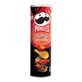 PRINGLES Patatas fritas sabor langostinos 110g