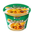 KANGSHIFU Fideos con caldo de pollo y seta(Cup) 106g