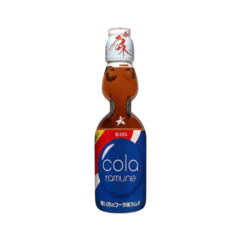 HATA RAMUNE Bebida Sabor Cola 200ml