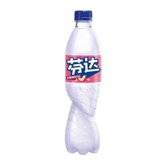 Refresco sabor a Melocotón 500ml Fanta