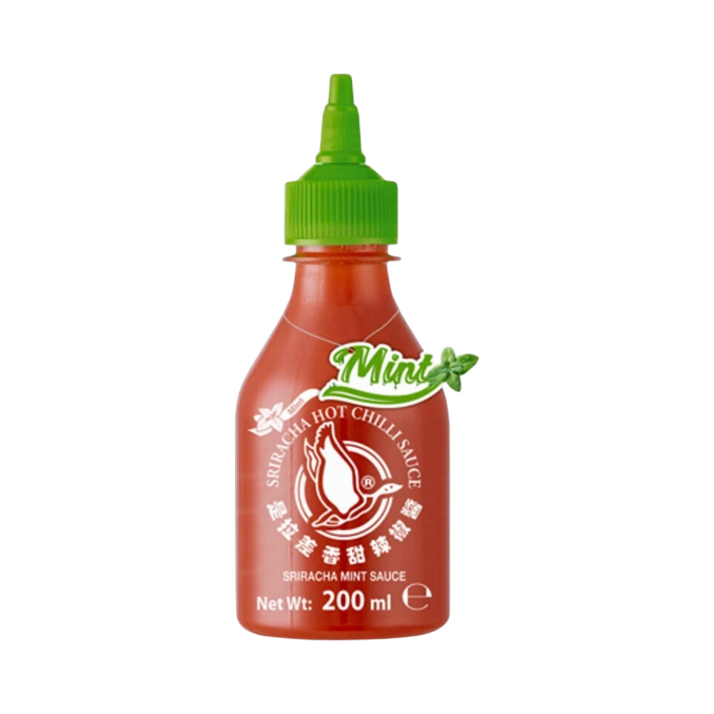 Flying Goose Sriracha sabor Menta 200ml
