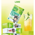 DAMTUH BT21 Kombucha Sabor Lima