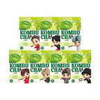 DAMTUH BT21 Kombucha Sabor Lima
