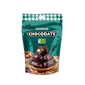 CHOCODATE Dátil Relleno de Almendra Recubierto con Chocolate Negro Sin Azúcar 90g