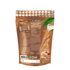CHOCODATE Dátil Relleno de Almendra Recubierto con Chocolate Sabor Caramelo 90g