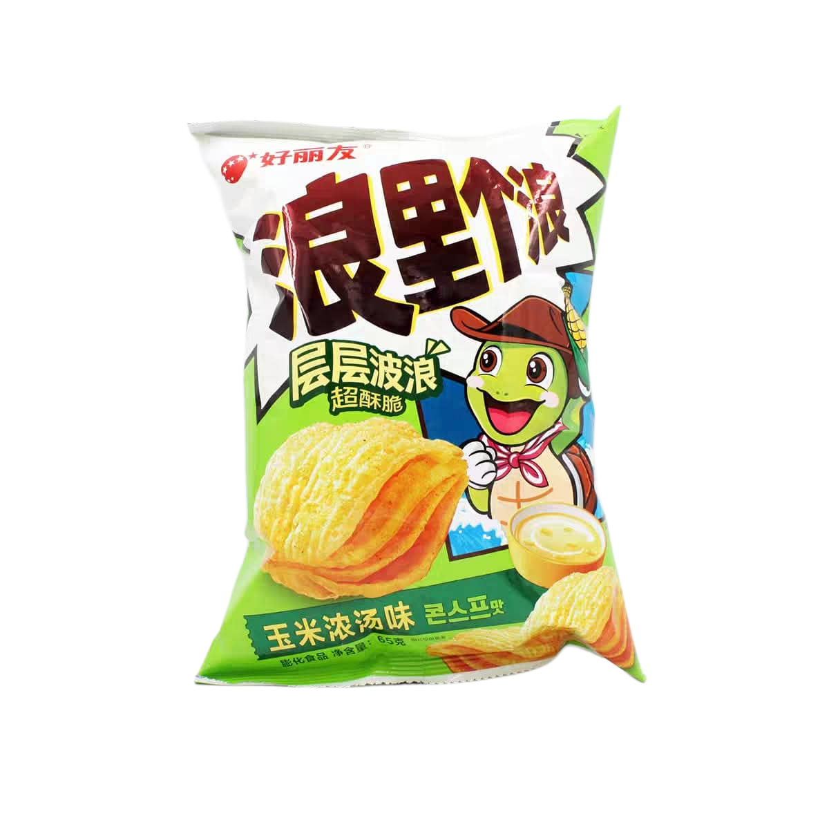 Orion Snack sabor maíz 65g