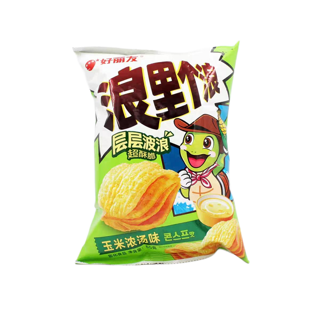 Orion Snack sabor maíz 65g