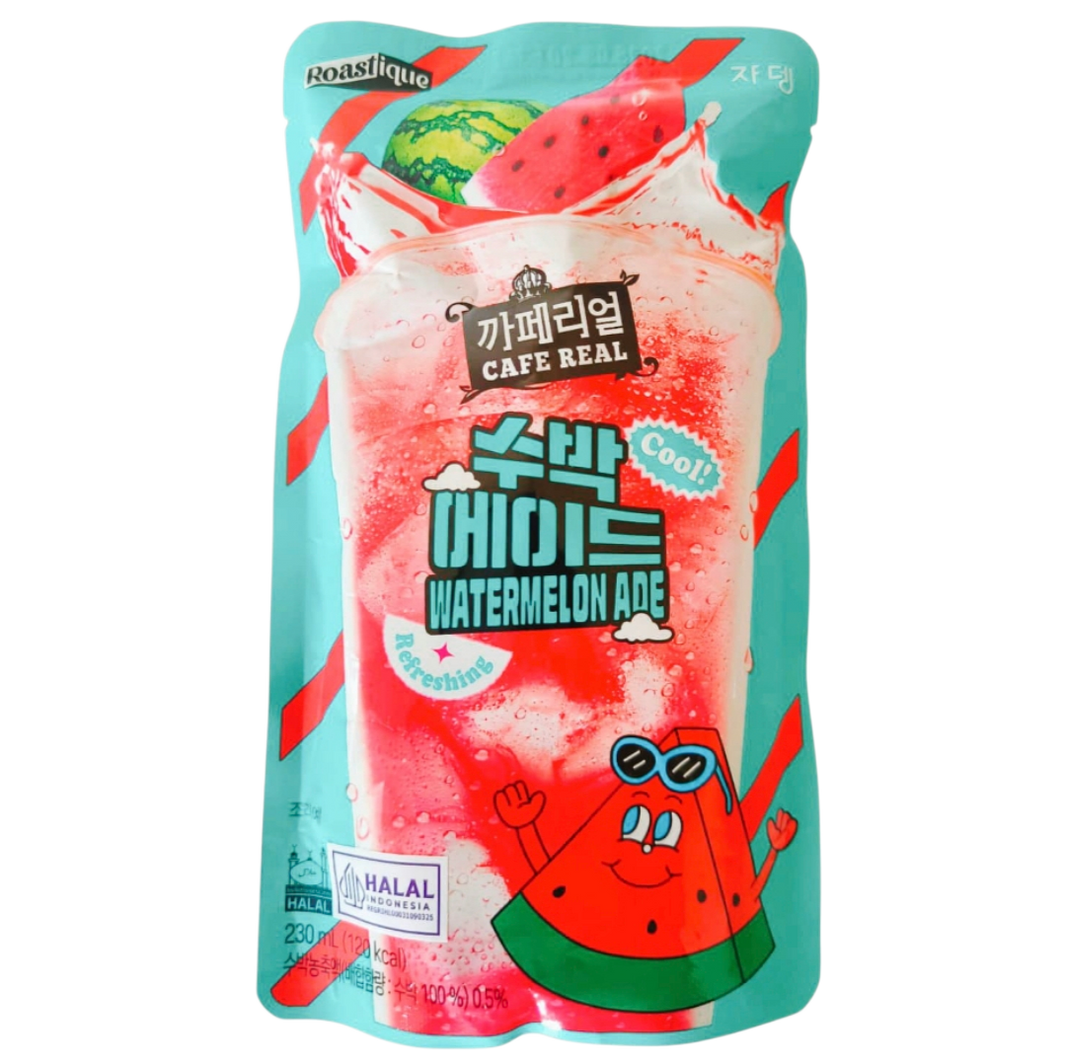CAFÉ REAL Sandía Ade 230ml