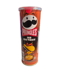 Patatas PRINGLES Sabor Tteokbokki con Salsa Rosé 100g