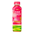 OKF Bebida Sabor Melocotón Rosa Con Aloe 500ml