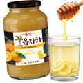KSFS Té Coreano concentrado de Yuzu y miel 1kg KR