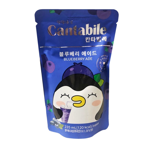 CANTABILE Sabor Arándano Ade 230ml