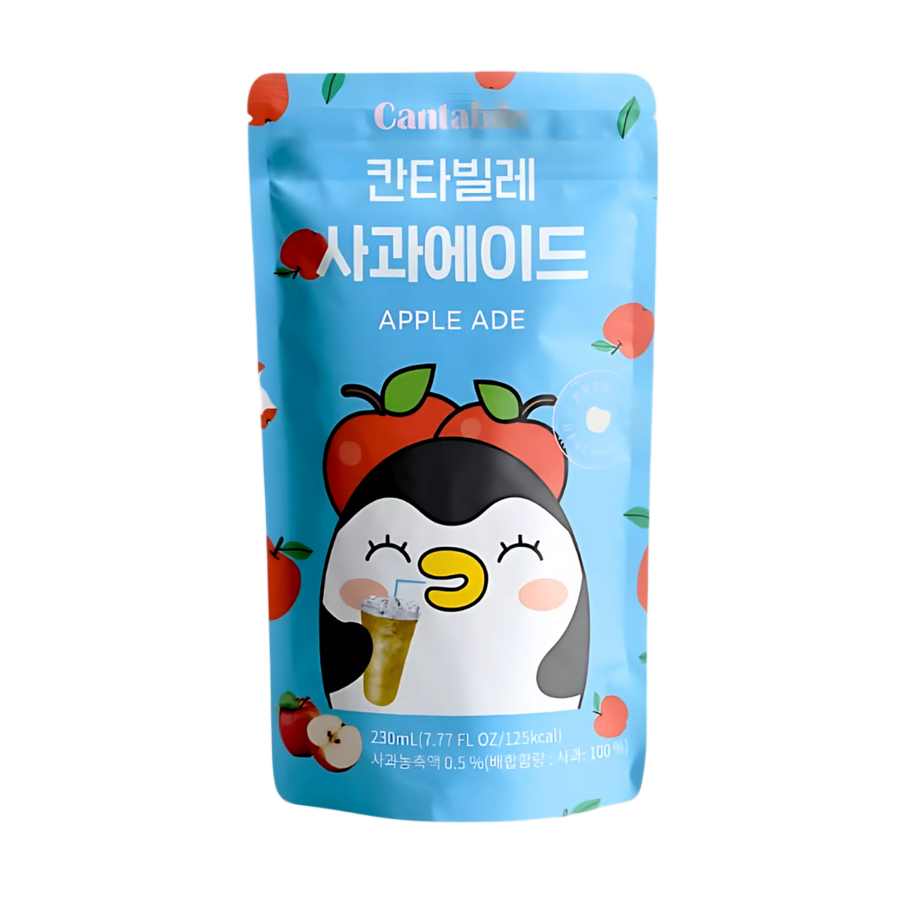 CANTABILE Sabor Manzana Ade 230ml