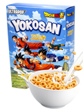 Cereal de Avenas sabor Miel ULTRAPOP 350g