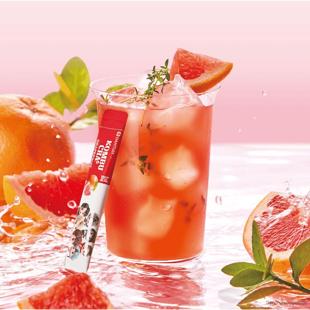 DAMTUH BT21 Kombucha Sabor Pomelo