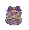 QUANJI Kuromi Gominolas sabor Grosella Negra 32g