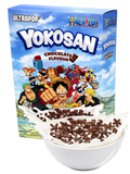 Cereal de Avena sabor chocolate ULTRAPOP ONE PIECE 350g