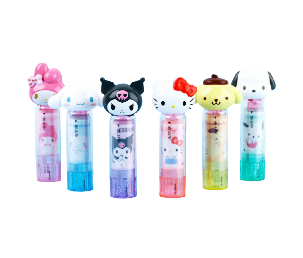SANRIO Labial de Caramelo 5g