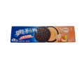 Galleta OREO Sabor Melocotón y Té Oolong 97g