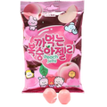 BT21 Gominolas Sabor Melocotón 76g