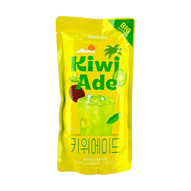 DELAFFE Kiwi Ade 340ml